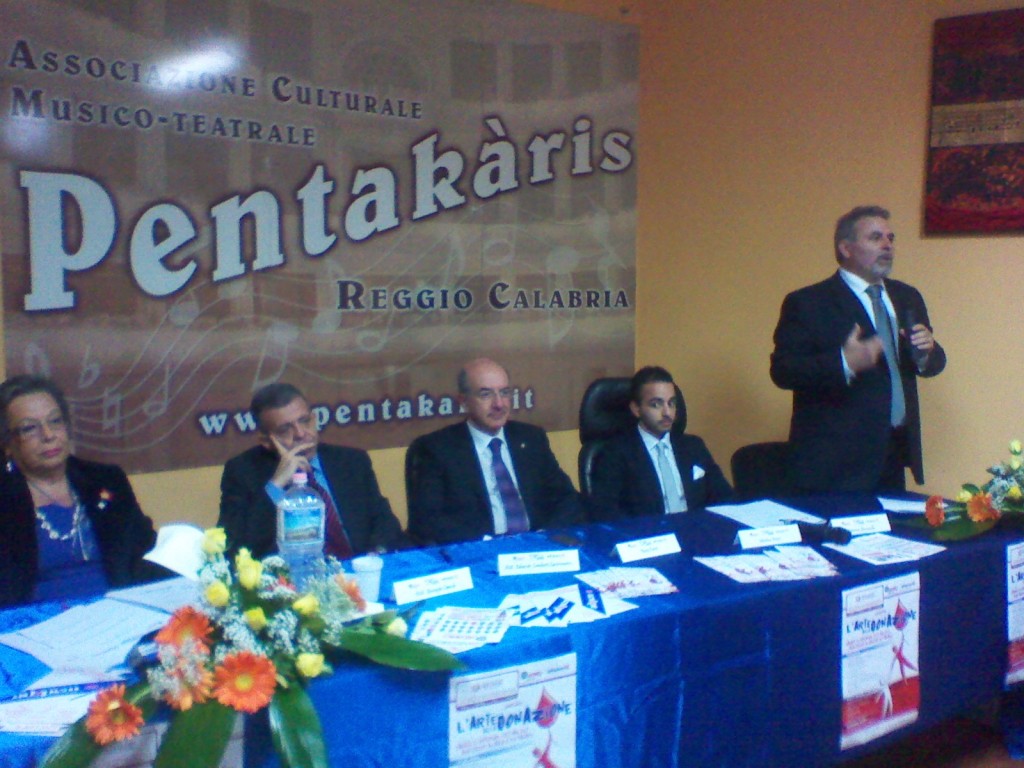 tavolo convegno