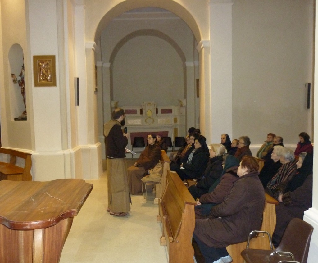 Catechesi Missionari della via a Platania