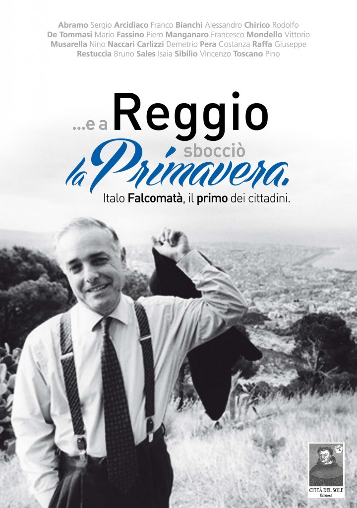Copertina - REGGIO PRIMAVERA