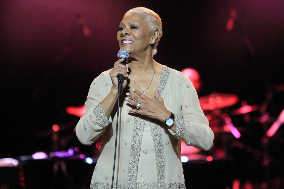 DIONNE WARWICK