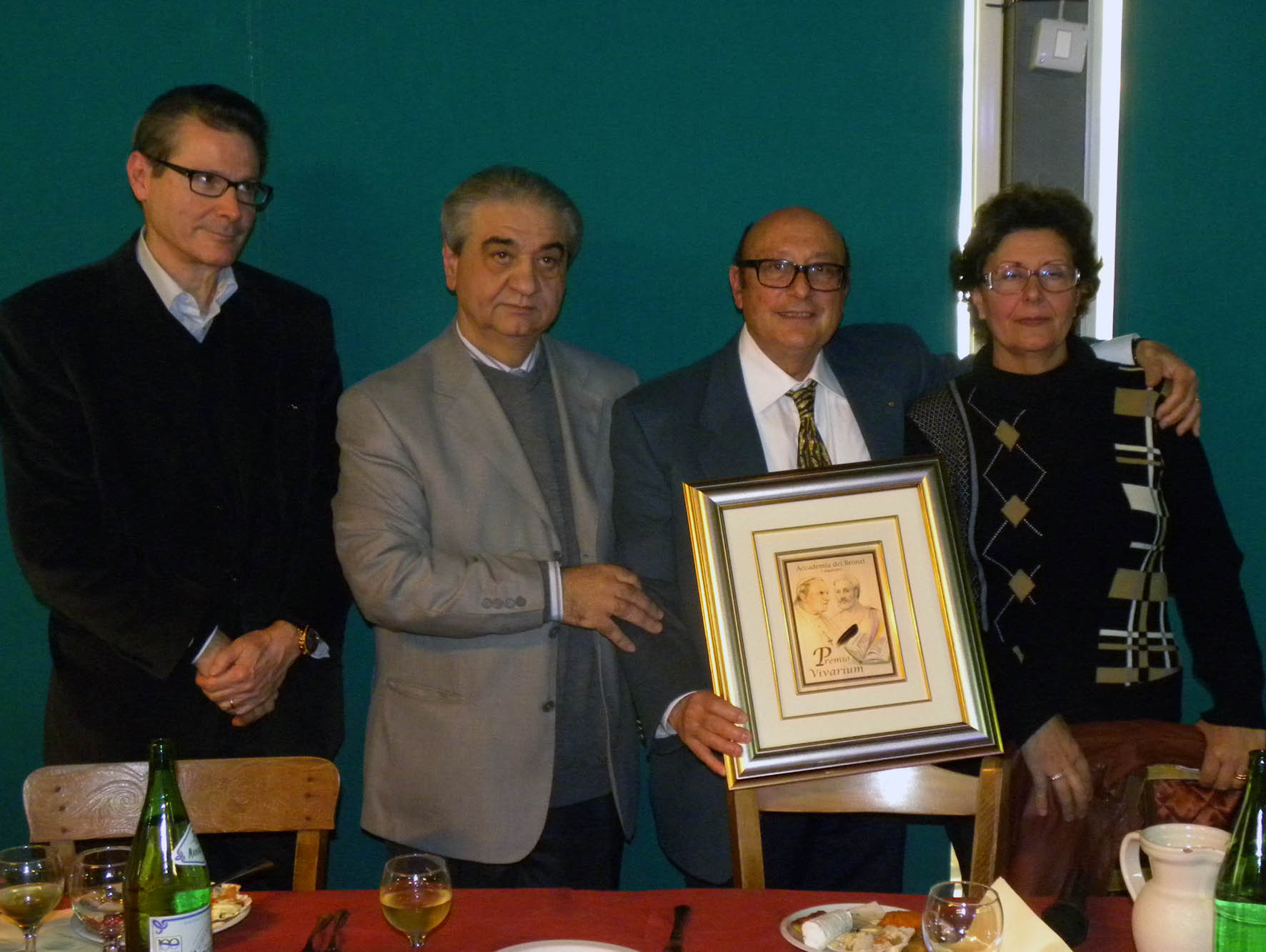 De Lellis, Ursini, Rechichi, Pirrò