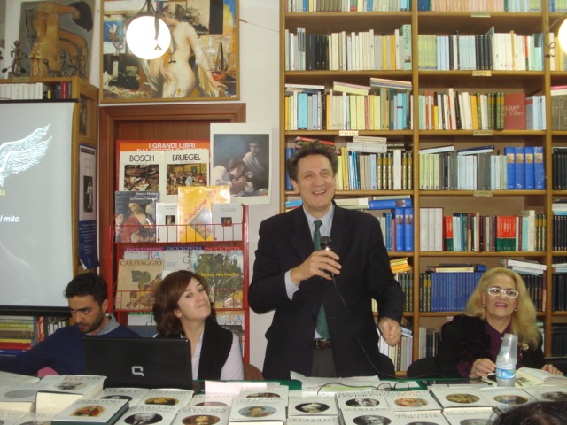 Foto (Messina - Sorrentino - Neri - Borruto)