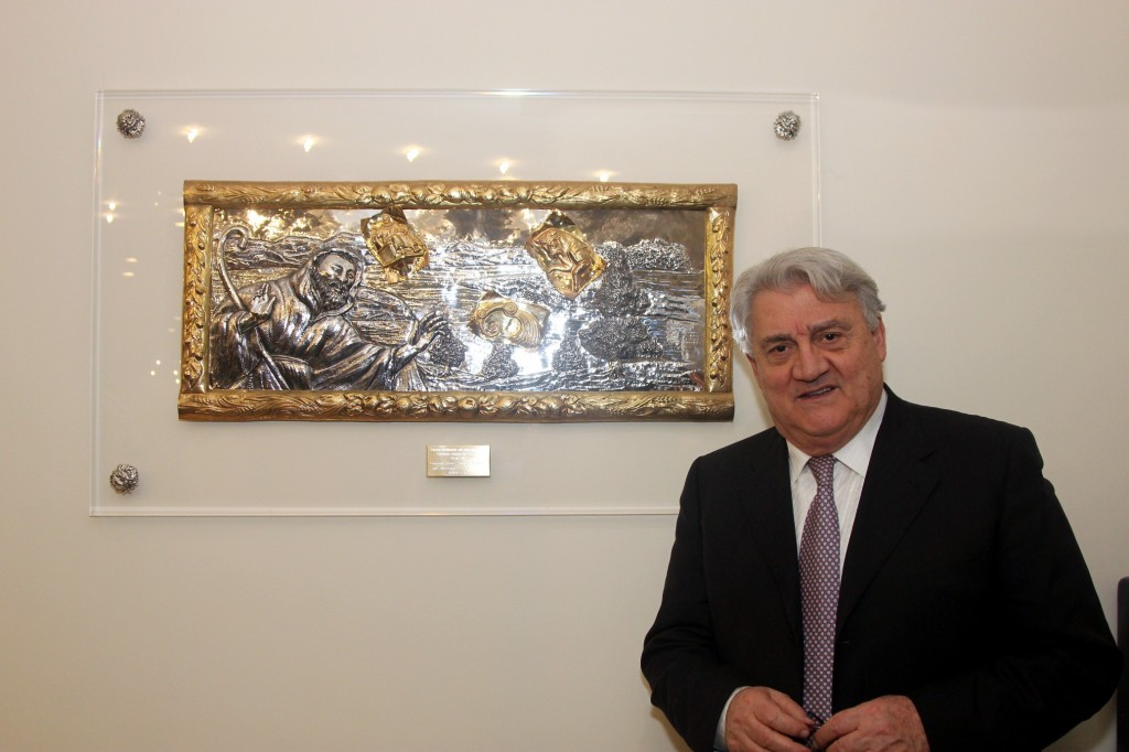 Gerardo Sacco e l'opera Bancartis