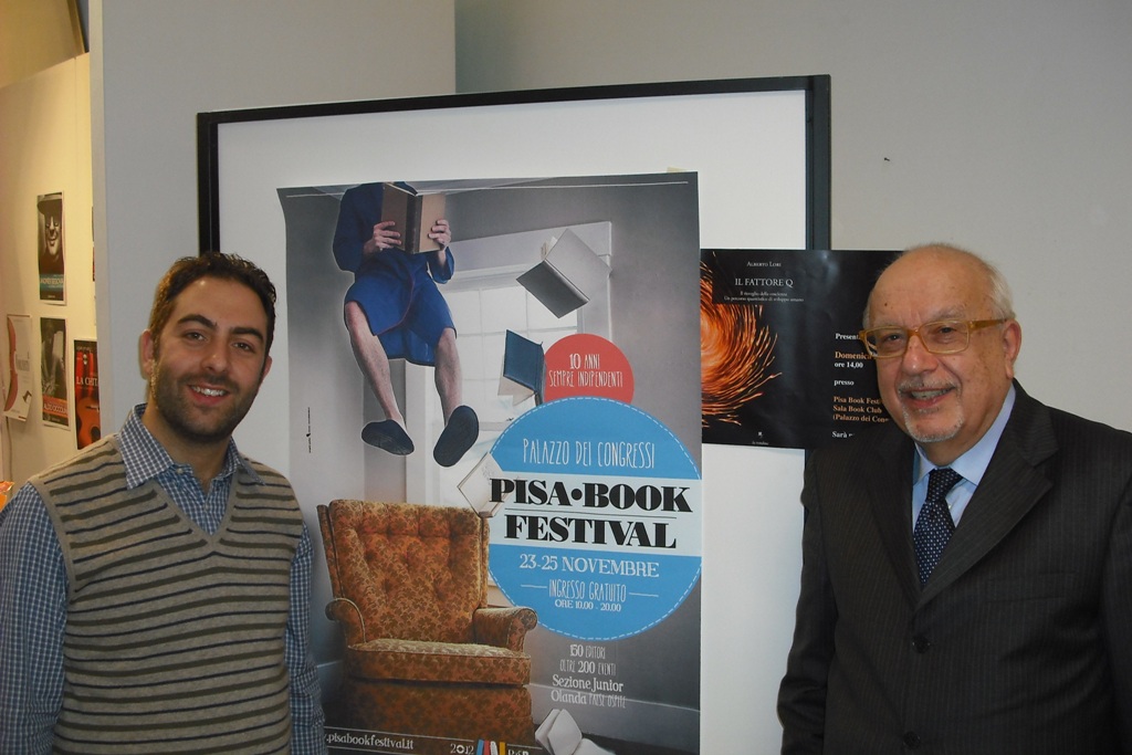 Gianluca Lucia e Alberto Lori