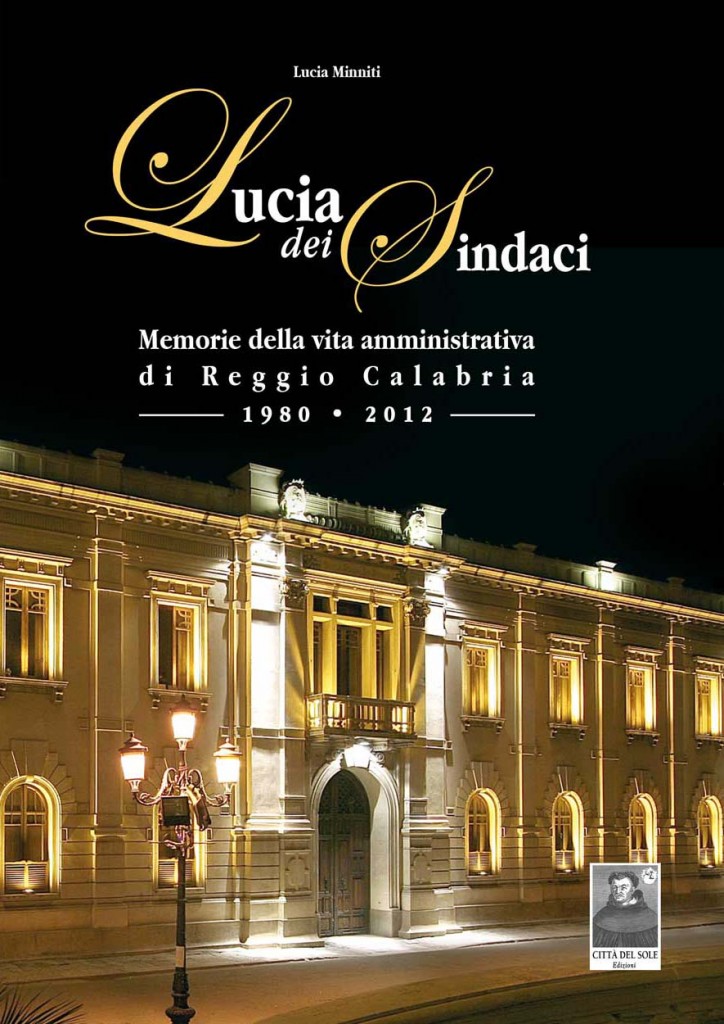 LUCIA DEI SINDACI copertina