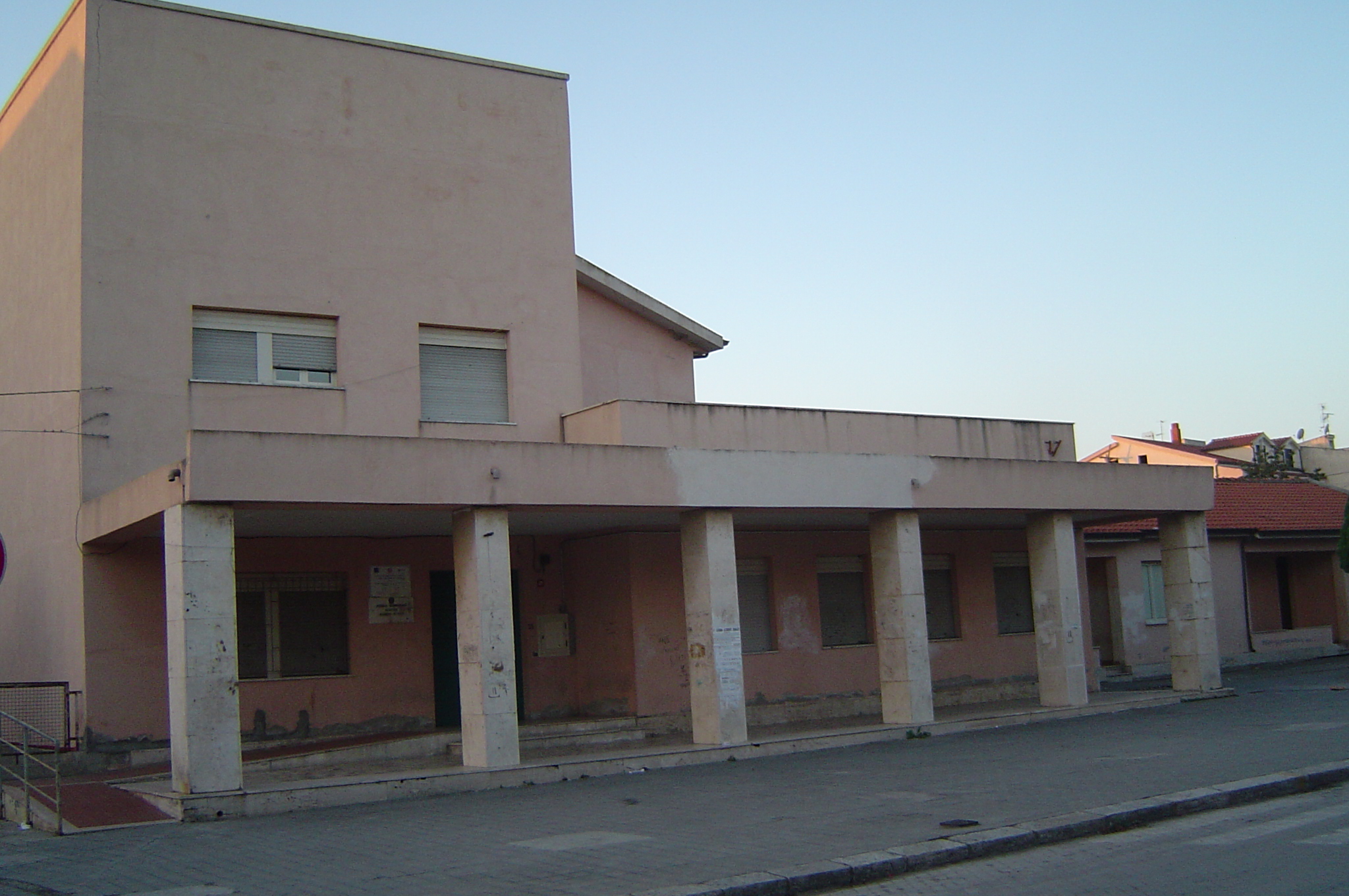 Scuole Condofuri Marina