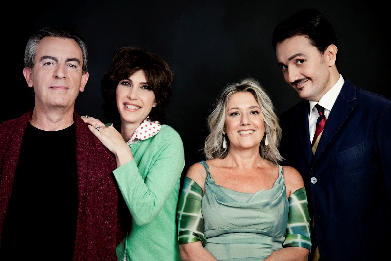 Tante belle cose_foto di scena