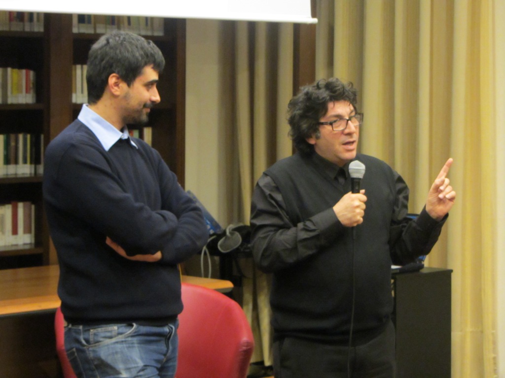 antonio capellupo e daniele ciprì