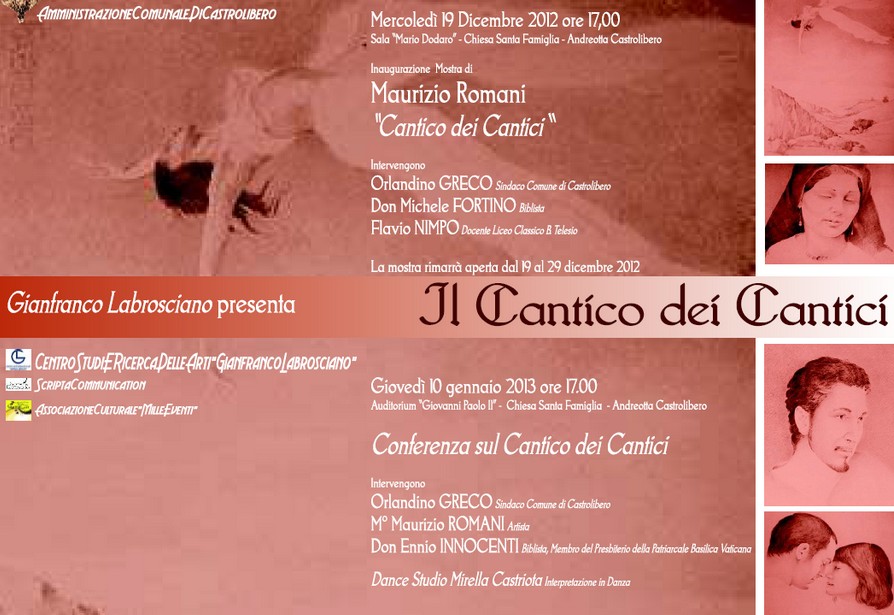 cantico dei cantici