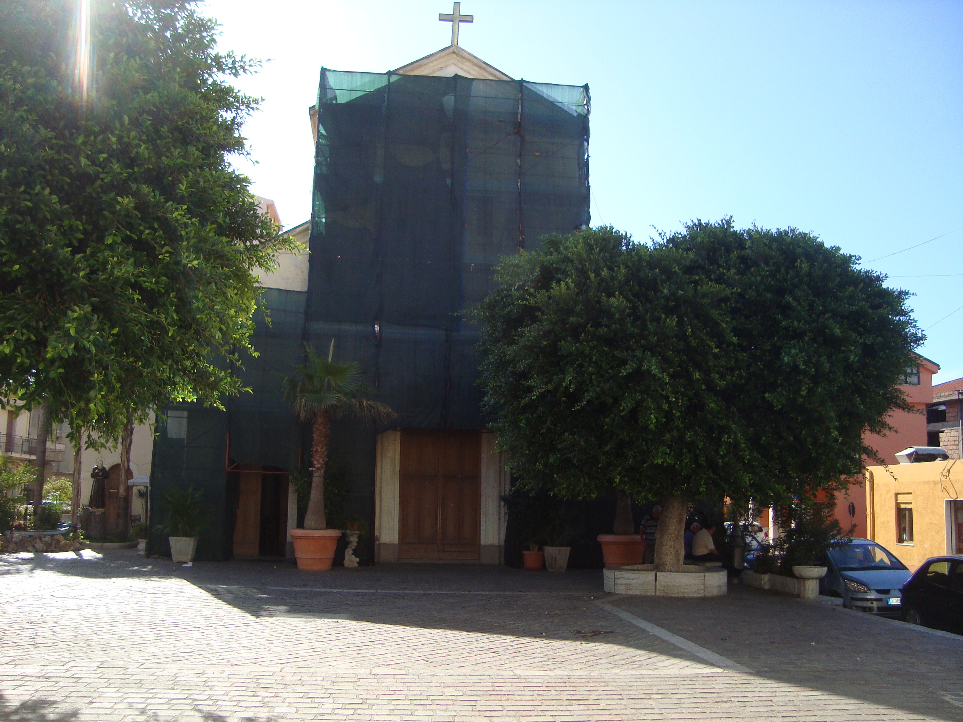 chiesa lazzaro