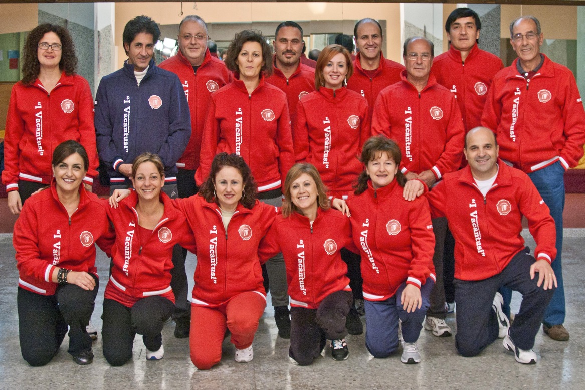 compagnia teatrale I Vacantusi