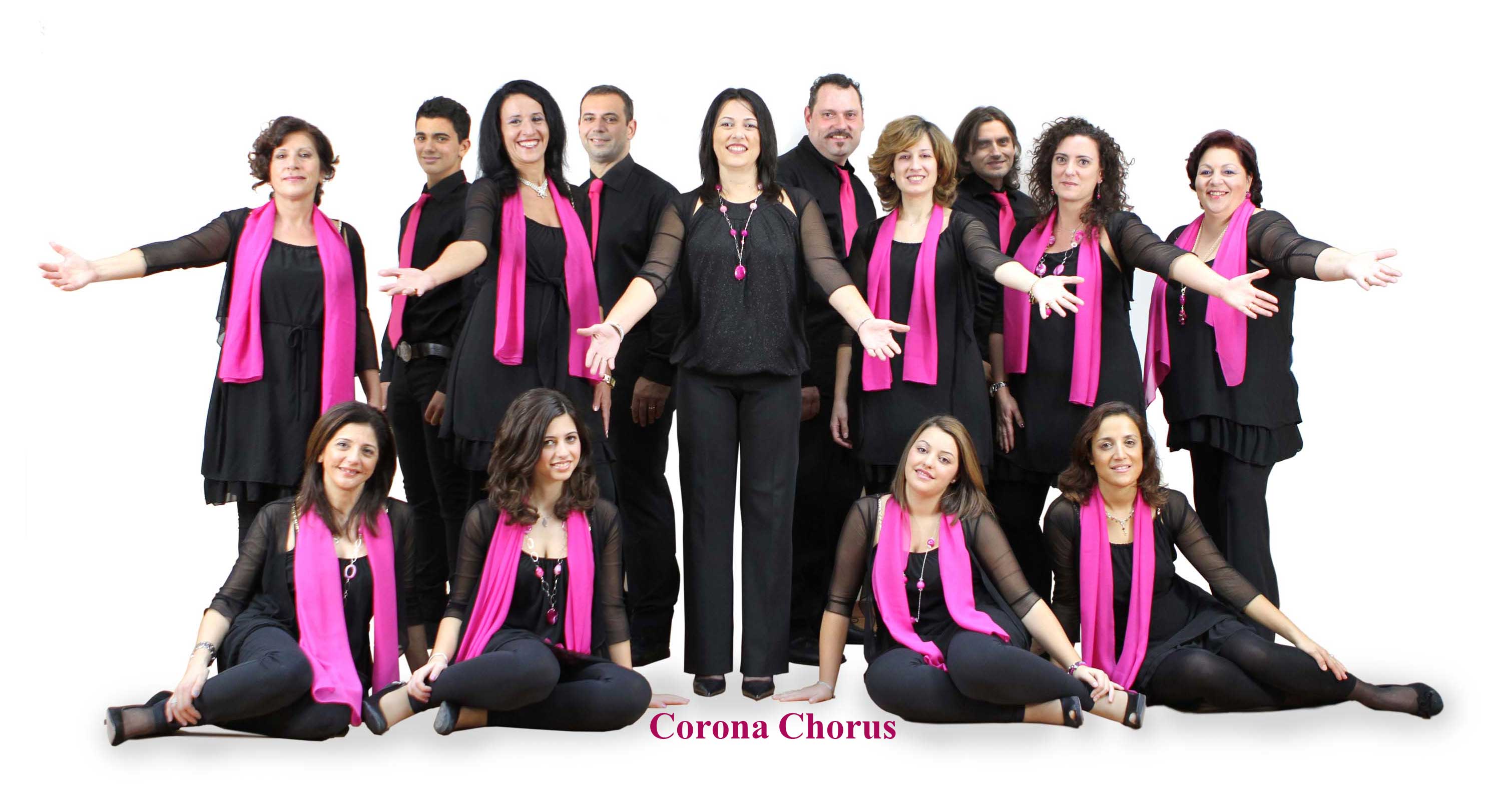 corona Chorus