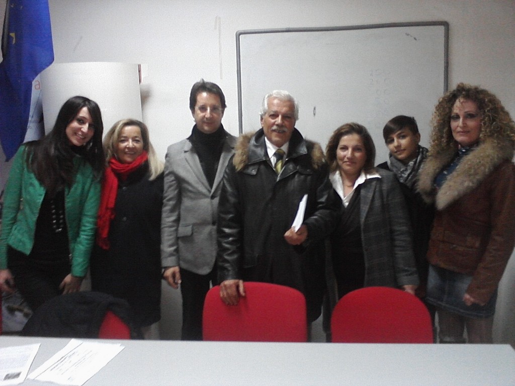 foto comitato infrsstrutture