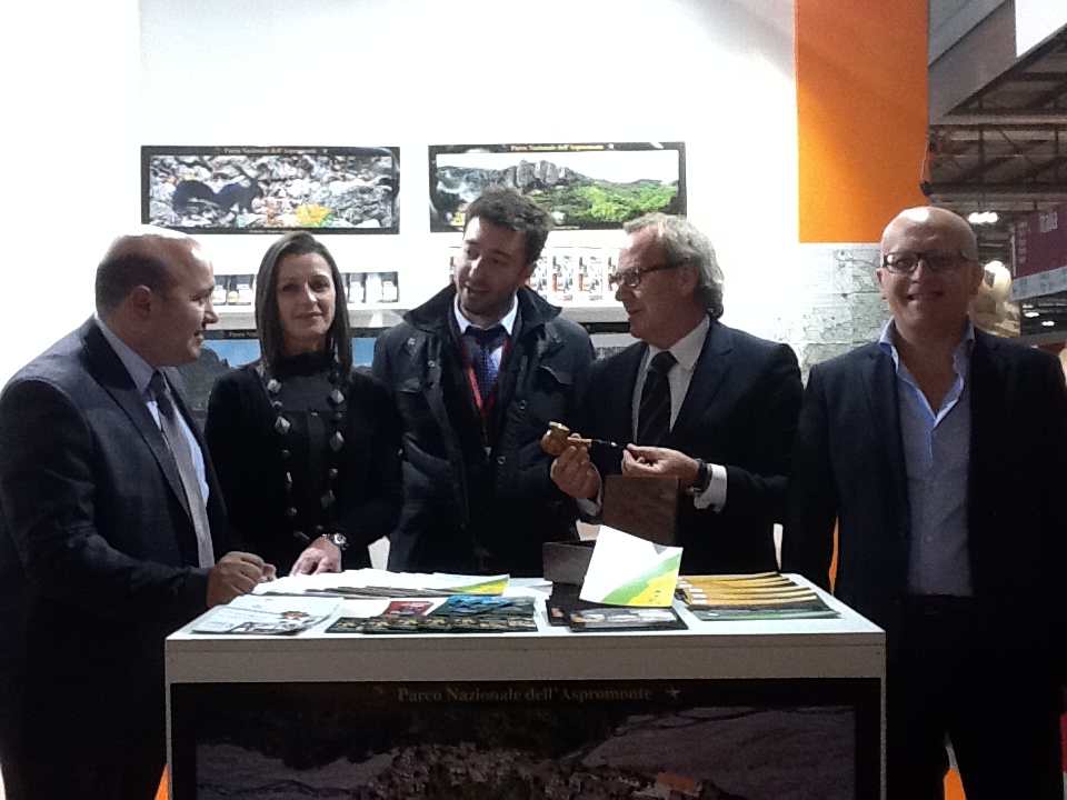 da sx Barca, Parisi, Rivoltella, Alvaro, Giordano