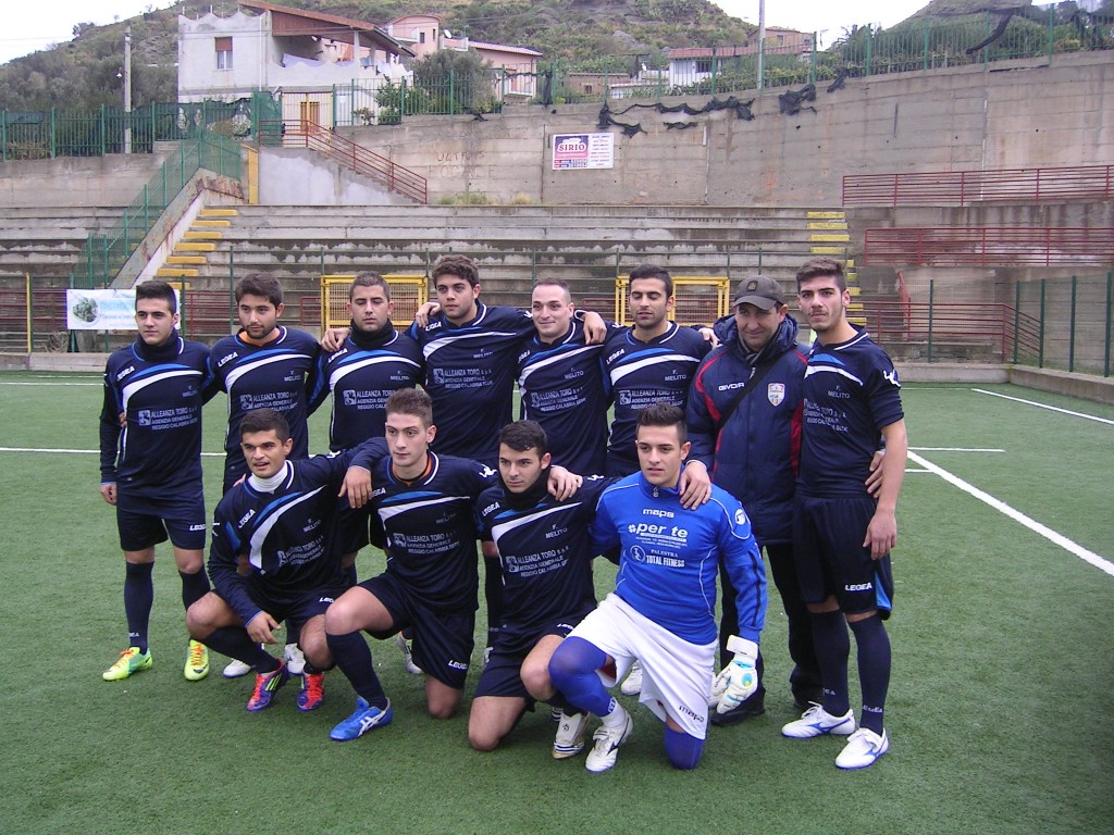futsal melito