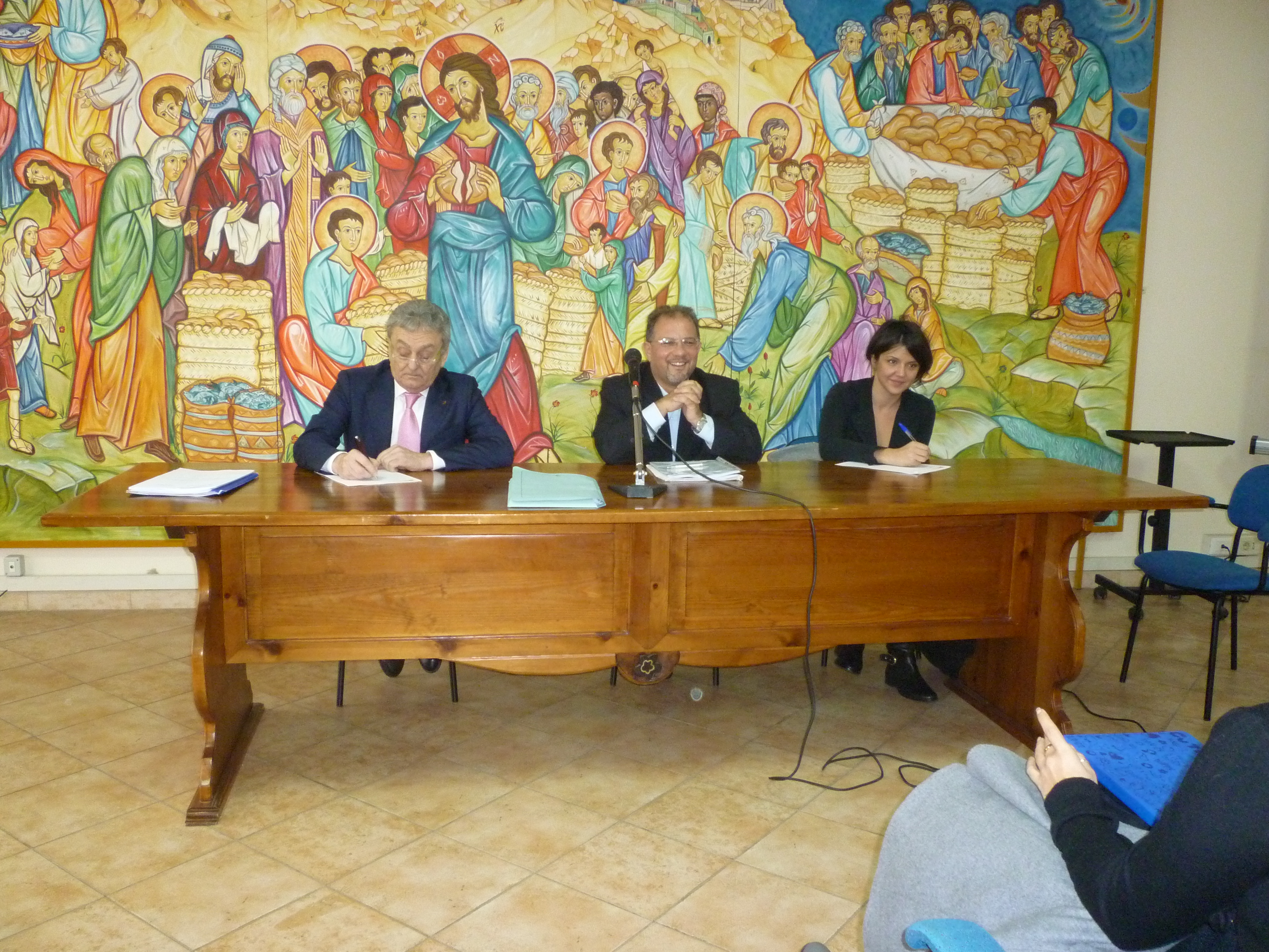 incontro federsanità