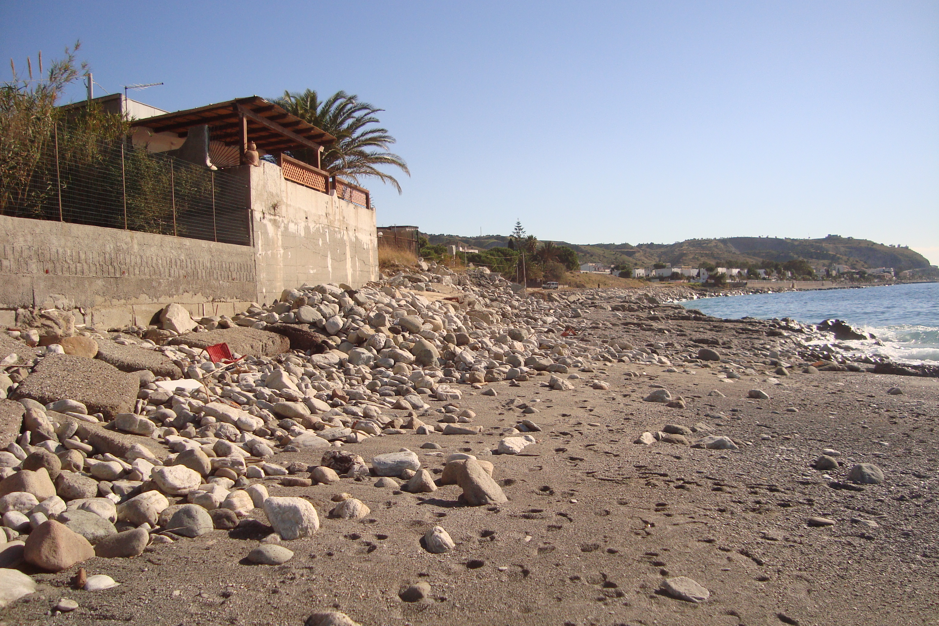 lazzaro vecchio mare