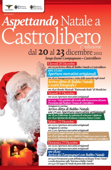 natale castrovillari