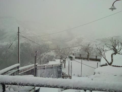 neve a roccaforte