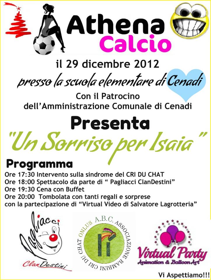 un-sorriso-per-isaia