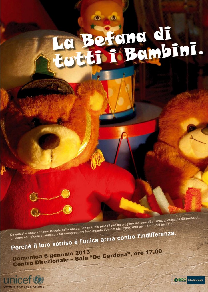 Befana-Unicef