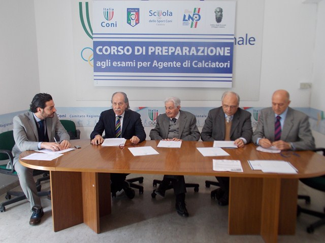 Da-sx-Frascati-Pratico-Panuccio-Nistico-Albino