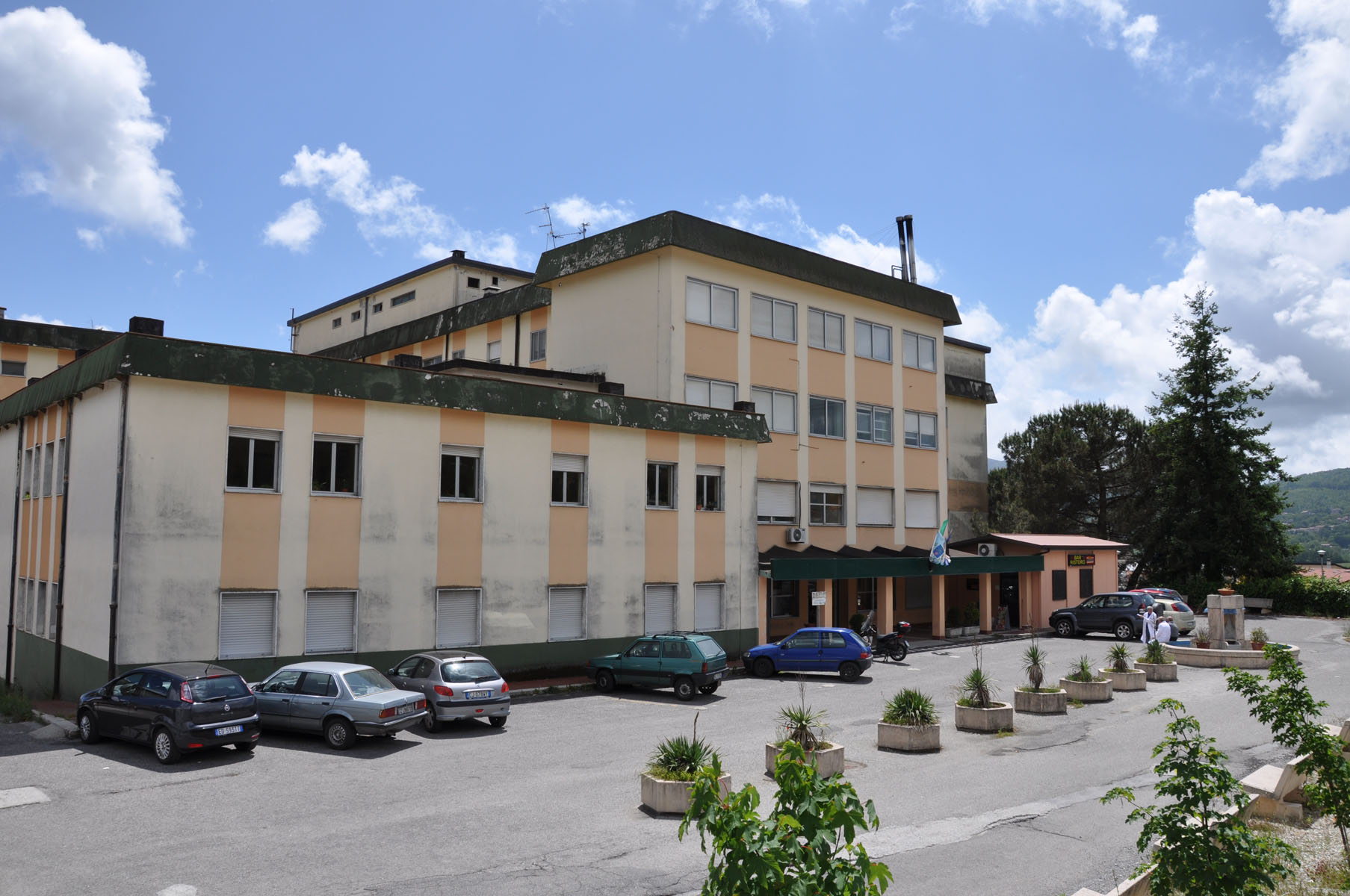 Ospedale-Soveria