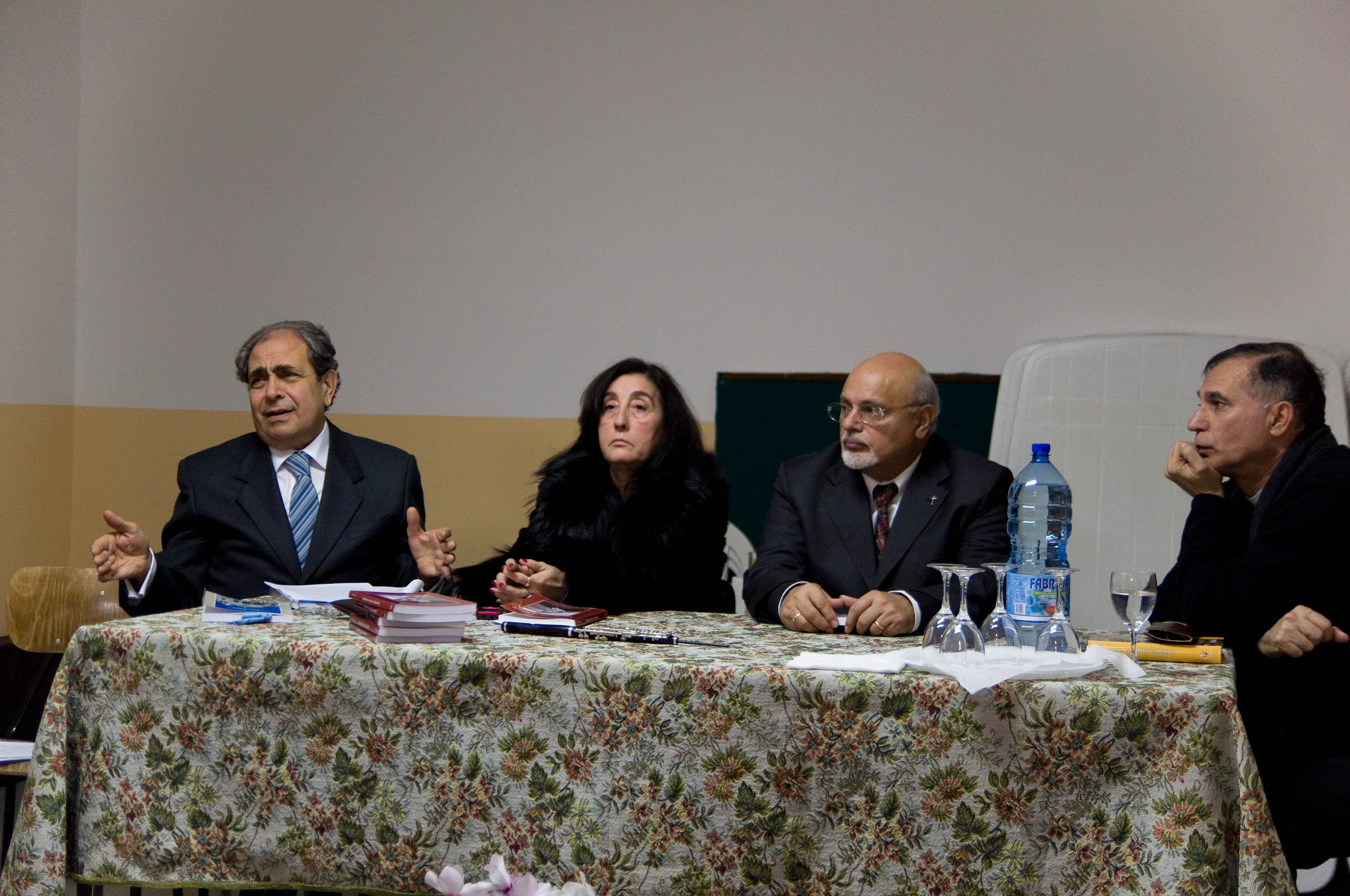 da sin Mangiola, Marino, Caserta e Don Pasqualino Catanese