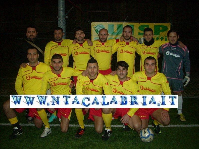 Calcio a 8 - CS ZAPPIA - GIOIESE