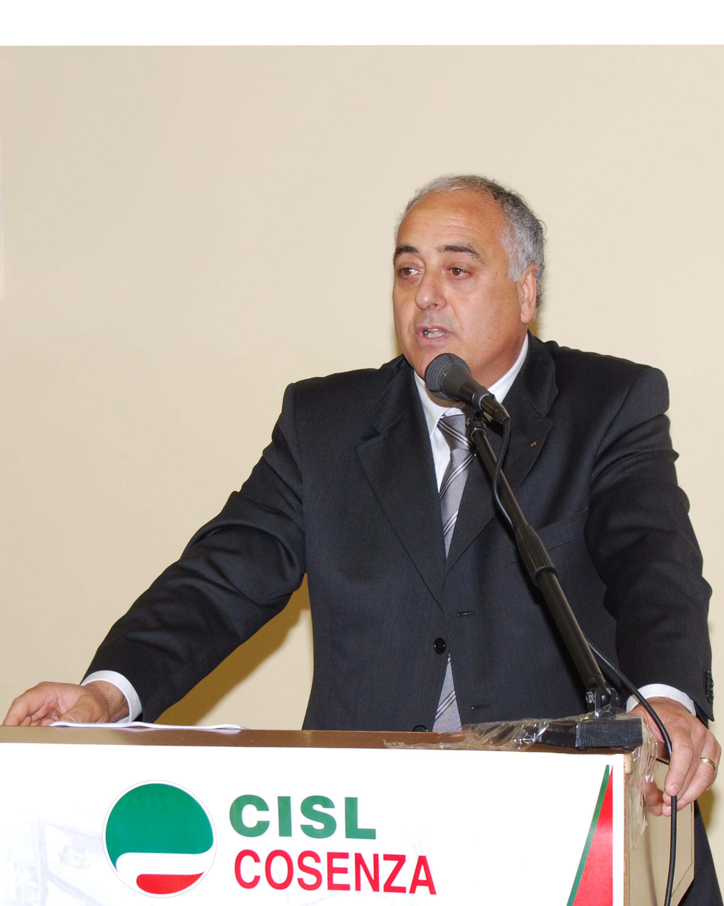 Tonino-Russo-segretario-Cisl-Cosenza