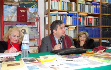 Reggio Calabria, il CIS della Calabria ha presentato “L’infelicità di essere greci”