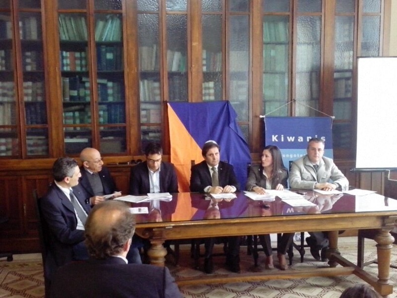 Conferenza-Kiwanis