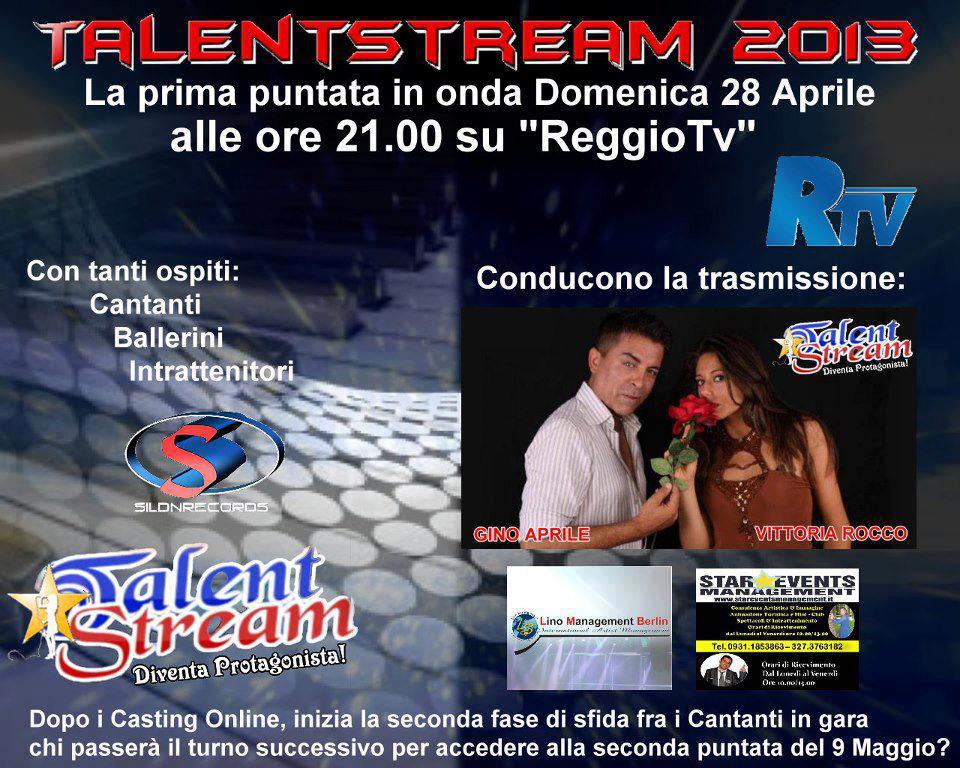 Talentstream-2013