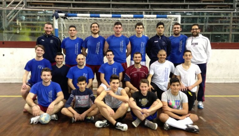 Play out Pallamano Maschile, il Team Handball RC sconfigge il Manfredonia