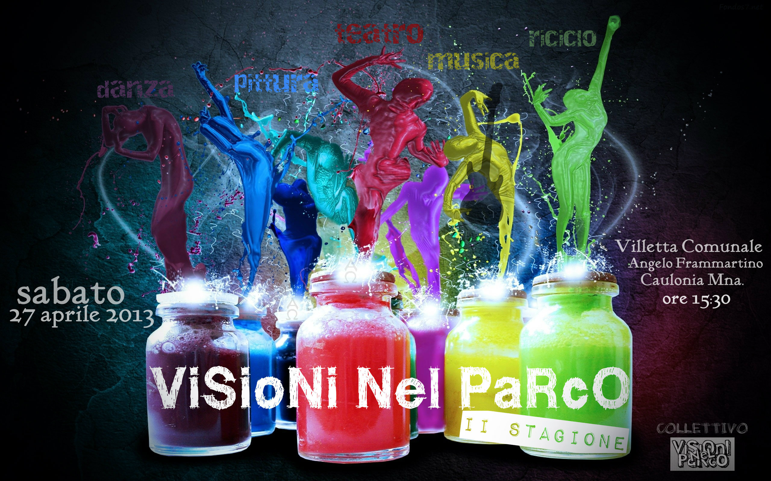 ViSiOnI-NeL-PaRcO