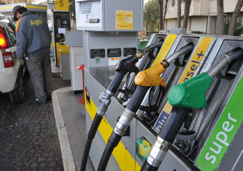 pompa benzina