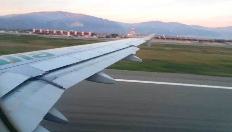 “Airbus”, riparte il servizio navetta Aeroporto Lamezia Terme