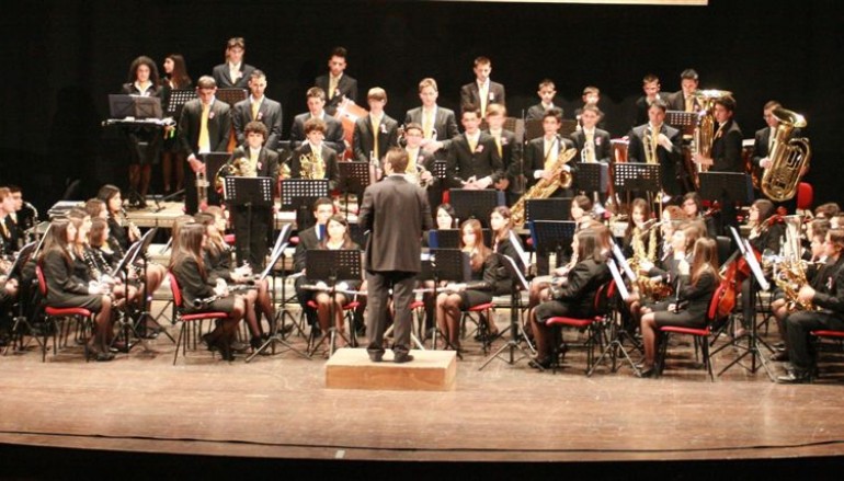 Reggio, concerto sinfonico dell’Orchestra Filarmonica Giovanile “F.Cilea”