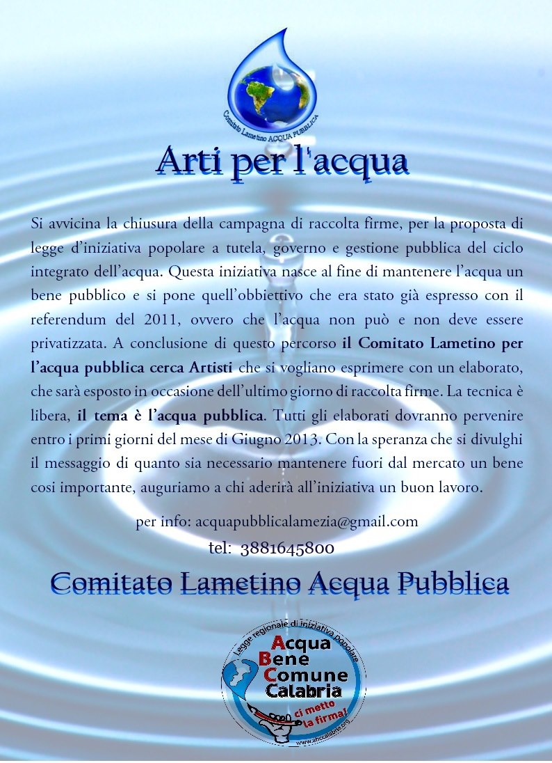 arti-per-acqua