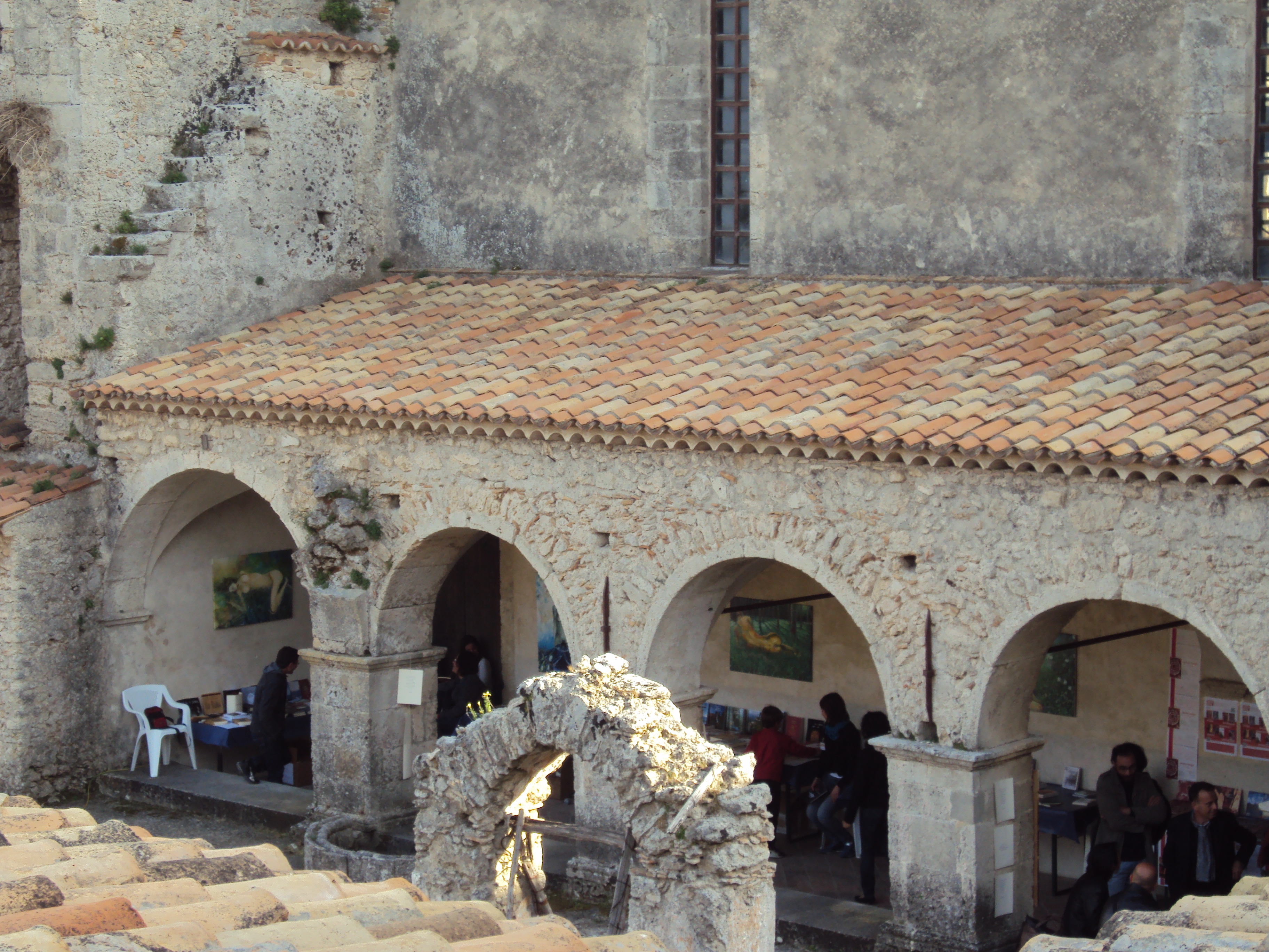 gerace libro aperto