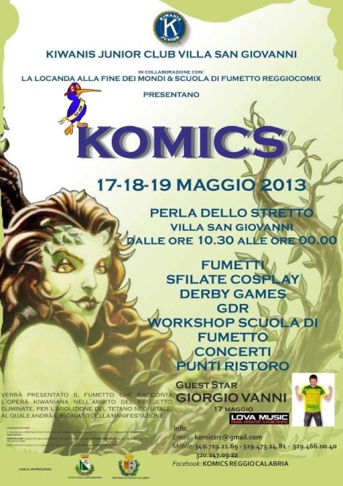 komics-2013