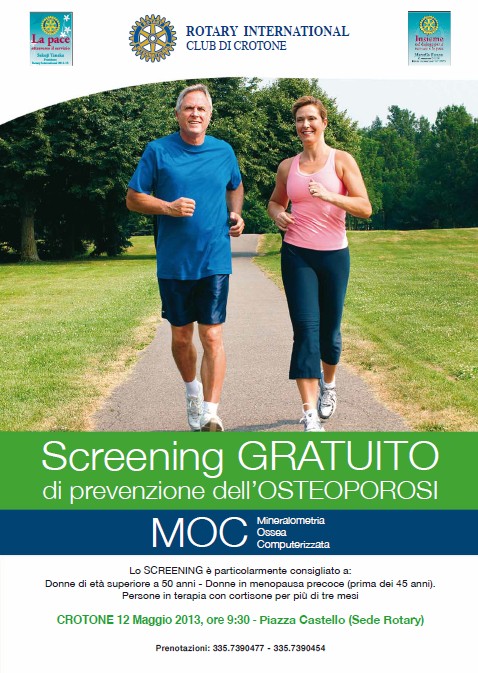 rotary-screening