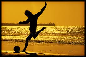 Beach-Soccer