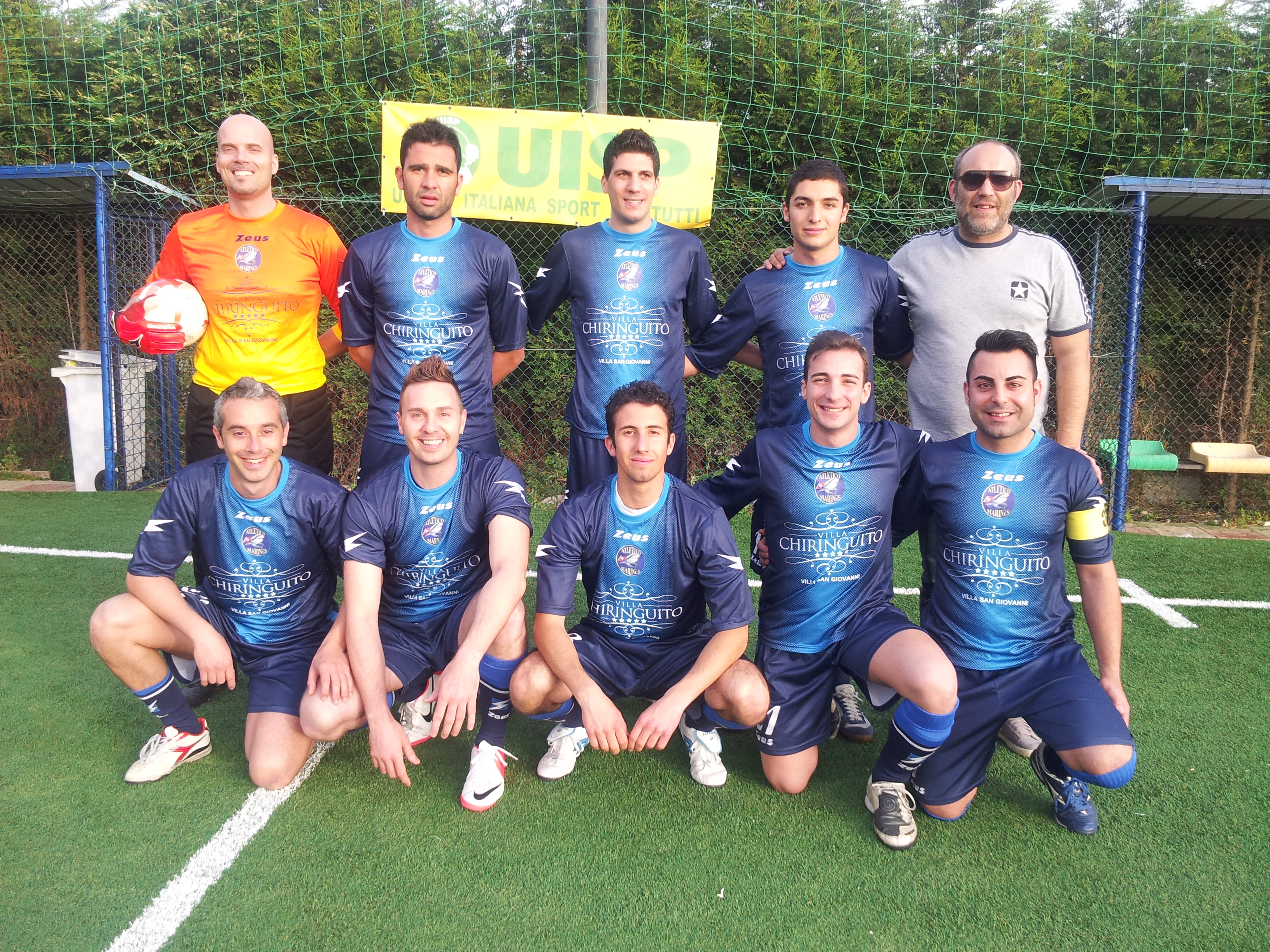 III-Campionato Interforze - Atletico-Marines