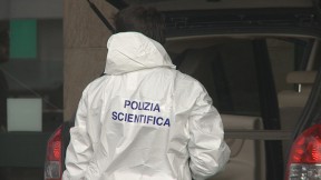 polizia scientifica