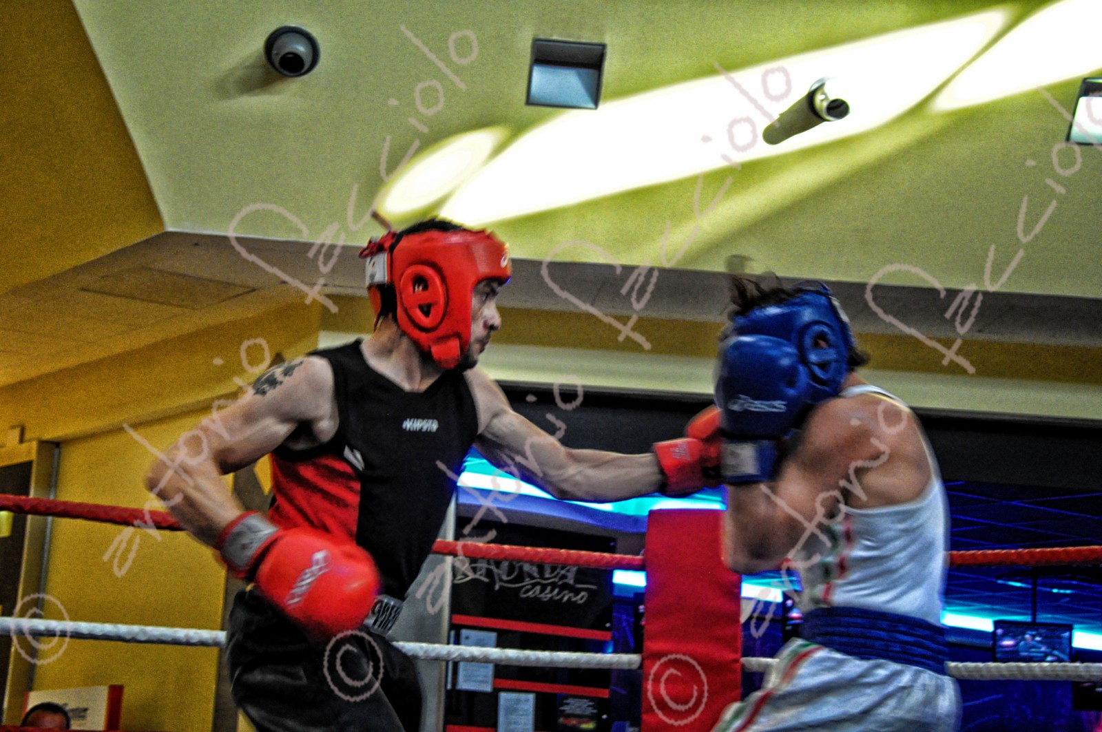 Boxe