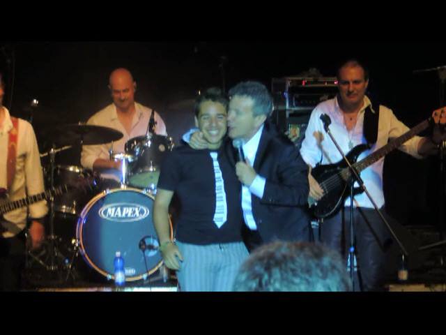 Ernesto-e-Pupo-a-Laureana-di-Borrello