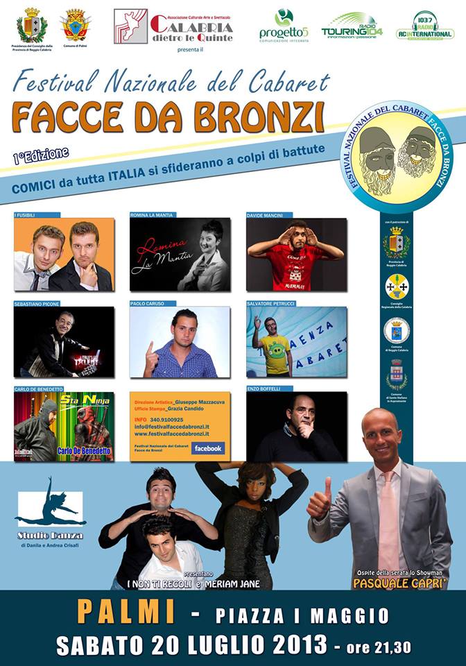 festivalfaccedabronzi