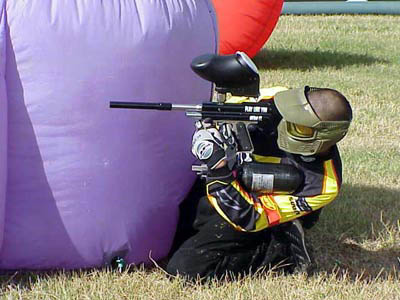 paintball