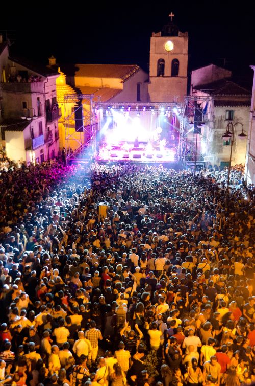 Kaulonia Tarantella Festival 2012